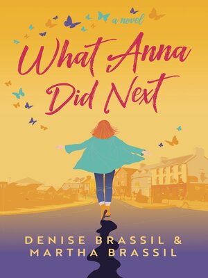cover image of What Anna Did Next